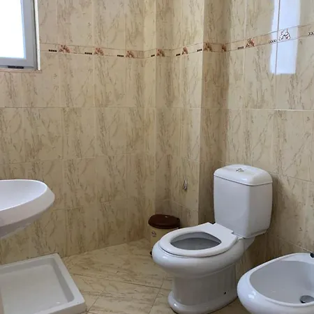 Hotel The First Sarande