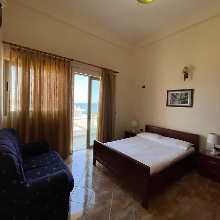 The First Saranda
