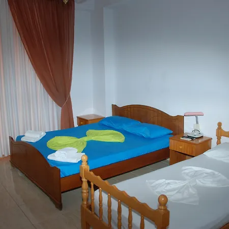 The First Hotel Sarande