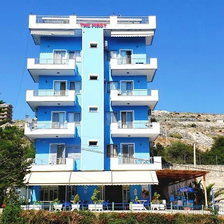 Hotel The First Sarandë
